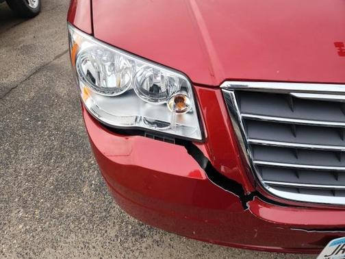 2008 Chrysler Town & Country Touring