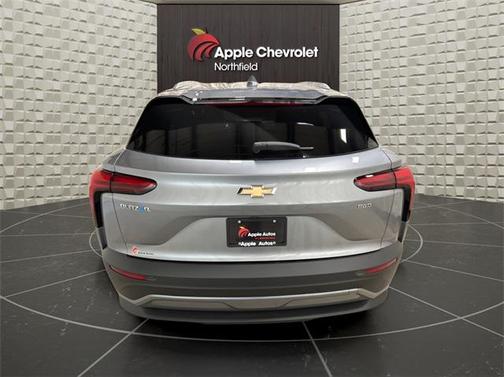 2025 Chevrolet Blazer EV eAWD LT