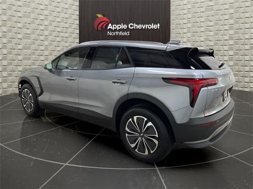 2025 Chevrolet Blazer EV eAWD LT