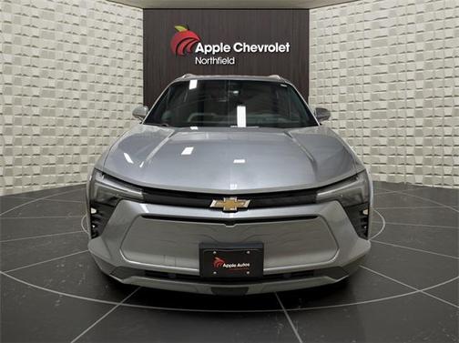 2025 Chevrolet Blazer EV eAWD LT