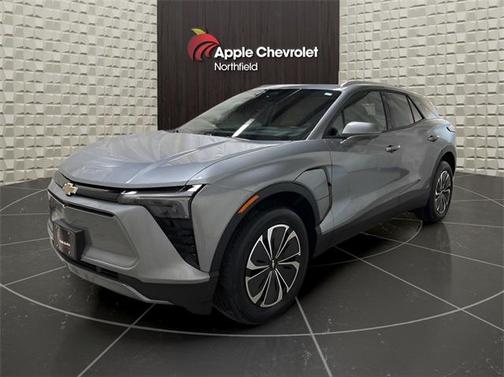 2025 Chevrolet Blazer EV eAWD LT