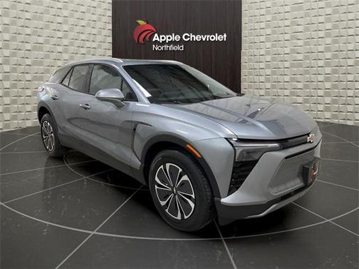 2025 Chevrolet Blazer EV eAWD LT