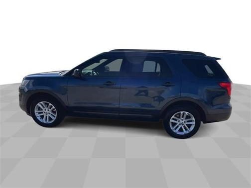 2016 Ford Explorer Base