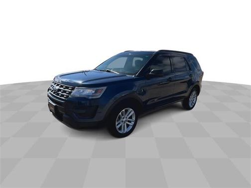2016 Ford Explorer Base