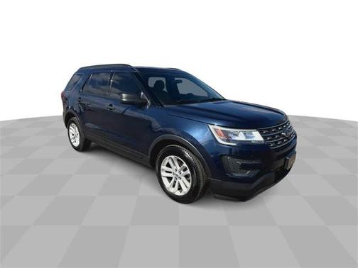 2016 Ford Explorer Base