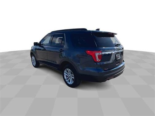 2016 Ford Explorer Base