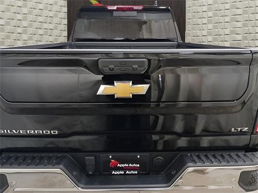 2025 Chevrolet Silverado 2500 LTZ