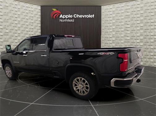 2025 Chevrolet Silverado 2500 LTZ