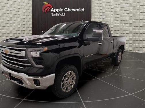 2025 Chevrolet Silverado 2500 LTZ