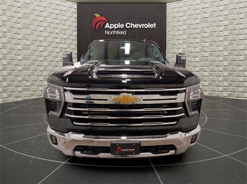 2025 Chevrolet Silverado 2500 LTZ