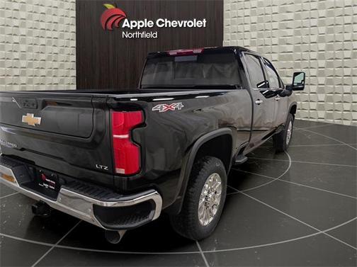2025 Chevrolet Silverado 2500 LTZ