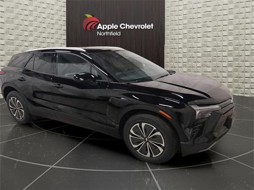2025 Chevrolet Blazer EV eAWD LT