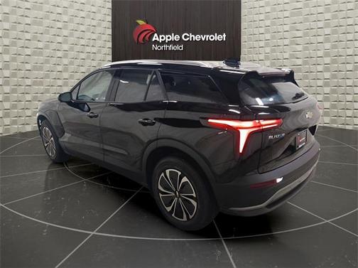2025 Chevrolet Blazer EV eAWD LT