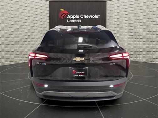 2025 Chevrolet Blazer EV eAWD LT