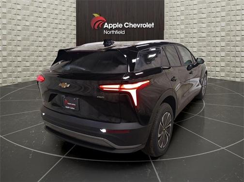 2025 Chevrolet Blazer EV eAWD LT