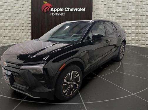 2025 Chevrolet Blazer EV eAWD LT