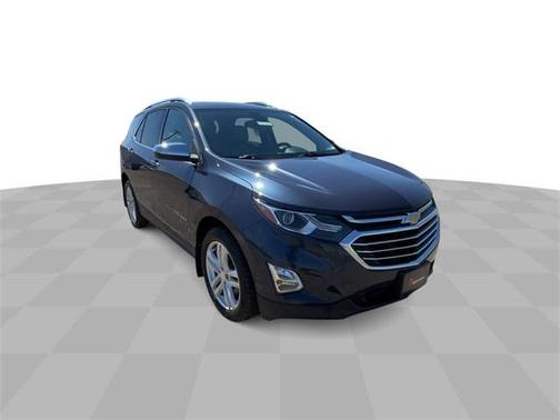 2018 Chevrolet Equinox Premier w/2LZ