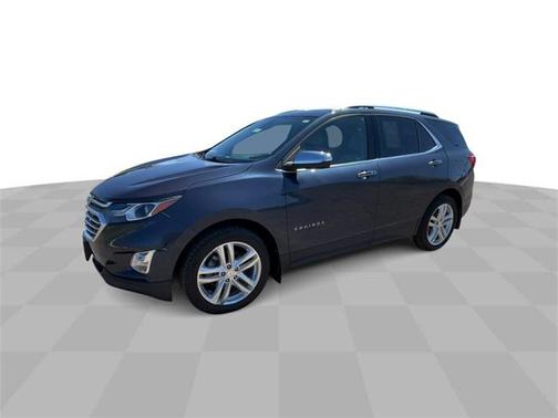 2018 Chevrolet Equinox Premier w/2LZ
