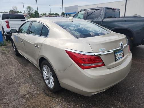 2016 Buick LaCrosse Leather