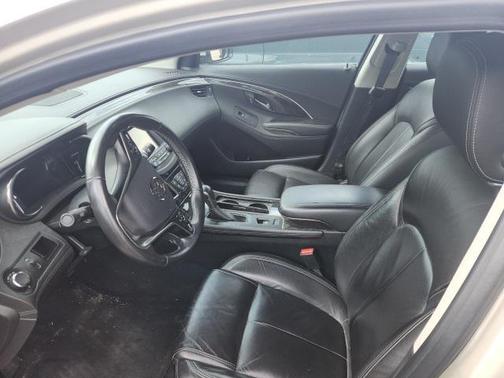 2016 Buick LaCrosse Leather