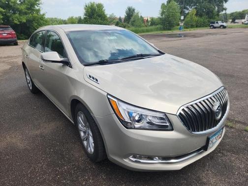 2016 Buick LaCrosse Leather