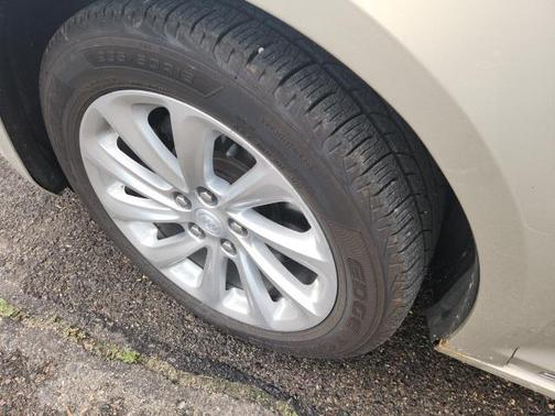 2016 Buick LaCrosse Leather