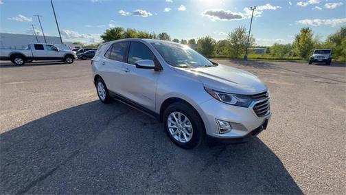 2021 Chevrolet Equinox 1LT