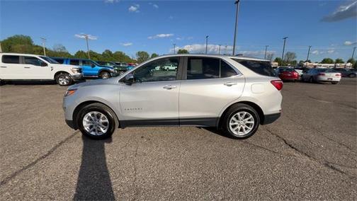 2021 Chevrolet Equinox 1LT