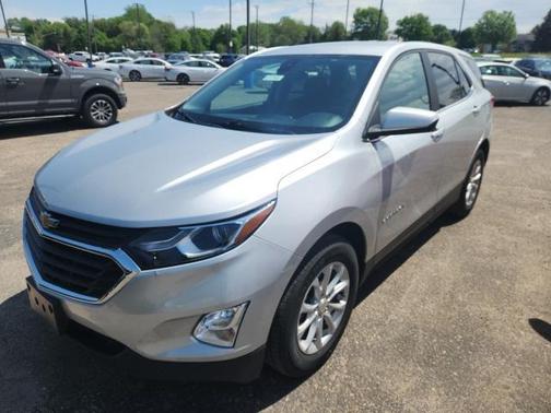 2021 Chevrolet Equinox 1LT