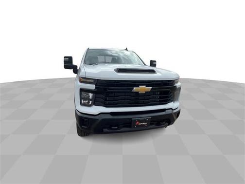 2025 Chevrolet Silverado 3500 WT