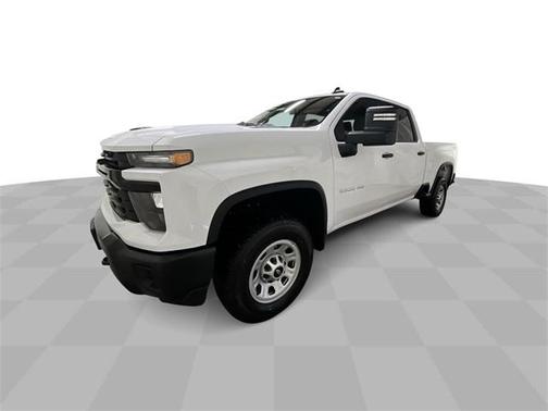 2025 Chevrolet Silverado 3500 WT
