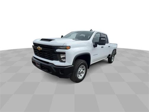 2025 Chevrolet Silverado 3500 WT