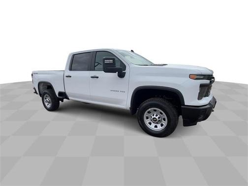 2025 Chevrolet Silverado 3500 WT
