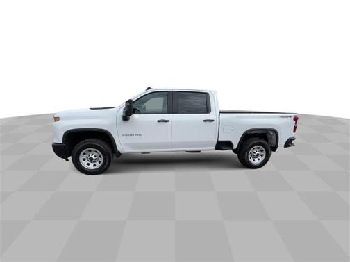 2025 Chevrolet Silverado 3500 WT