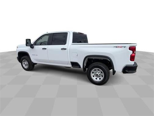 2025 Chevrolet Silverado 3500 WT