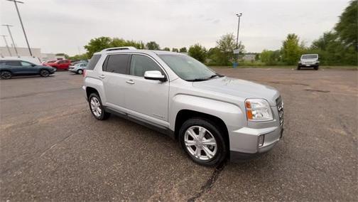 2017 GMC Terrain SLT