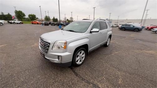 2017 GMC Terrain SLT