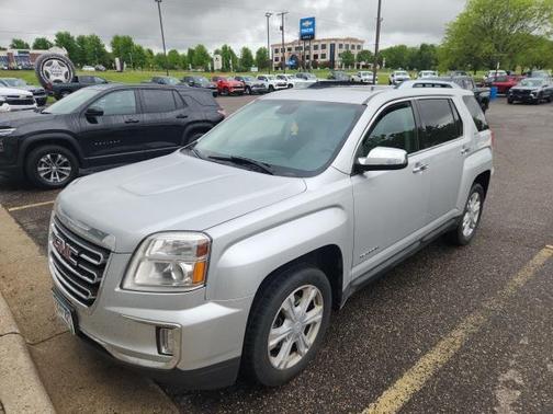 2017 GMC Terrain SLT