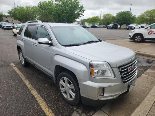 2017 GMC Terrain SLT