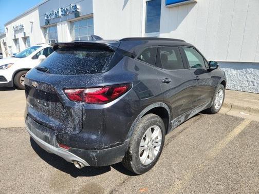 2022 Chevrolet Blazer 3LT
