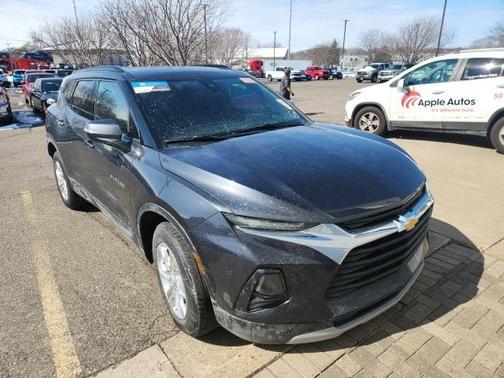 2022 Chevrolet Blazer 3LT