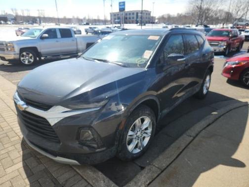 2022 Chevrolet Blazer 3LT
