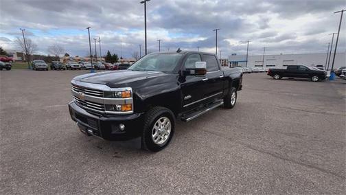 2015 Chevrolet Silverado 3500 High Country