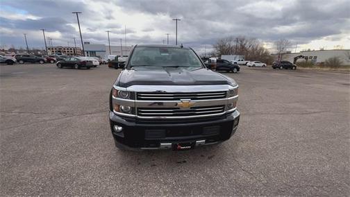 2015 Chevrolet Silverado 3500 High Country