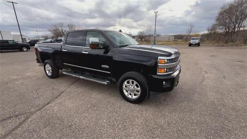 2015 Chevrolet Silverado 3500 High Country