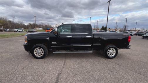 2015 Chevrolet Silverado 3500 High Country