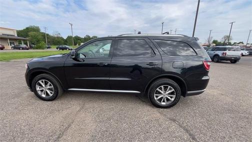 2016 Dodge Durango Limited