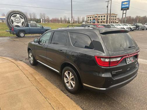 2016 Dodge Durango Limited