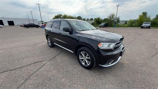 2016 Dodge Durango Limited