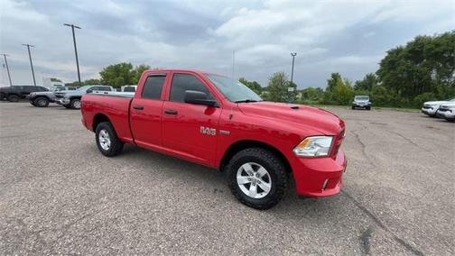 2016 RAM 1500 Tradesman/Express